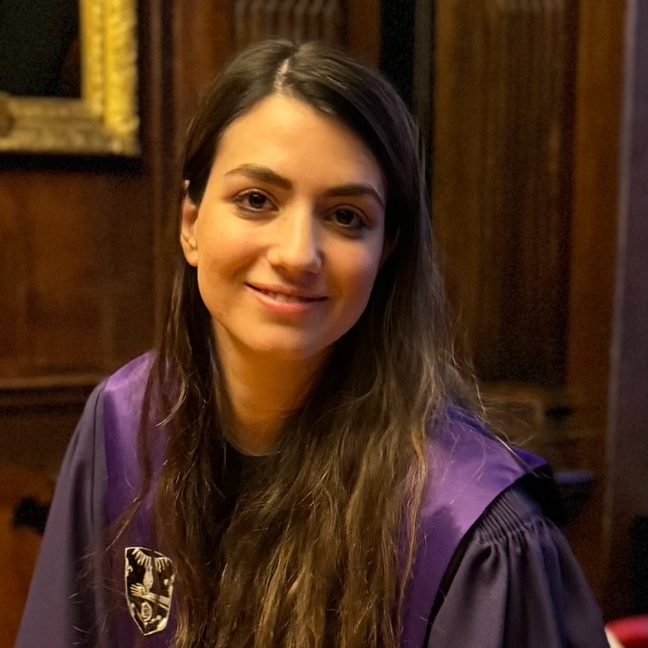 Speaker Dr Domniki Iatropoulou